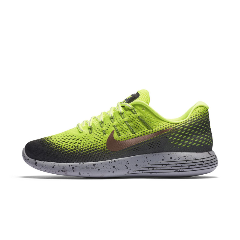 耐克NIKE LUNARGLIDE 8 SHIELD男鞋 849568-700