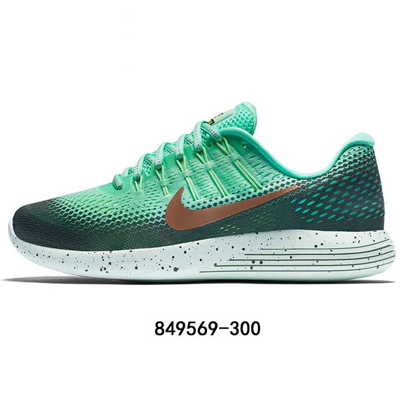 849569-300耐克WMNS NIKE LUNARGLIDE 8 SHIELD女鞋子