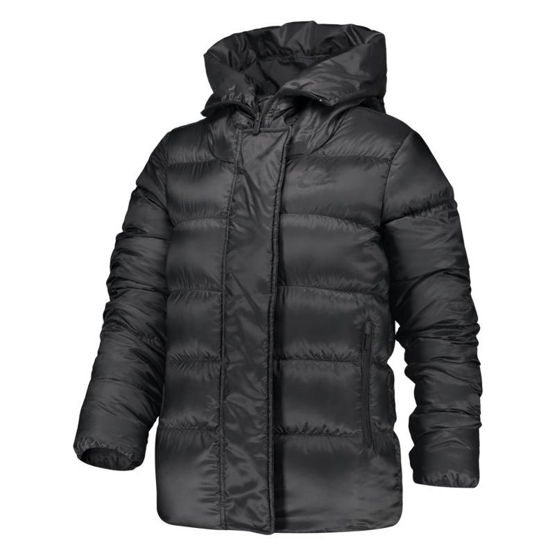 NIKE耐克AS W NSW DWN FLL JKT HD女式羽绒服815724-010