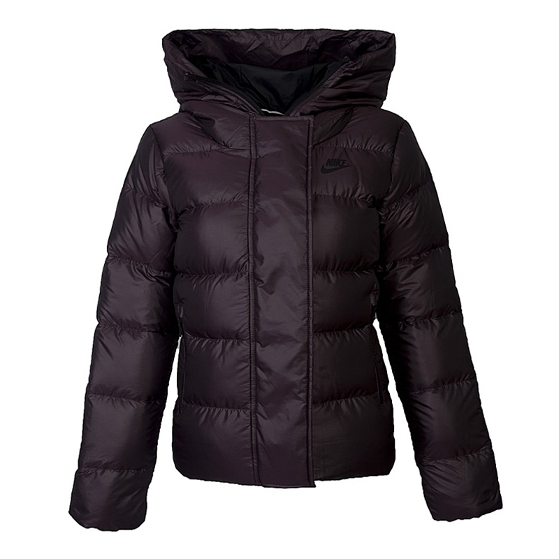 NIKE耐克AS W NSW DWN FLL JKT HD女款羽绒服815724-533