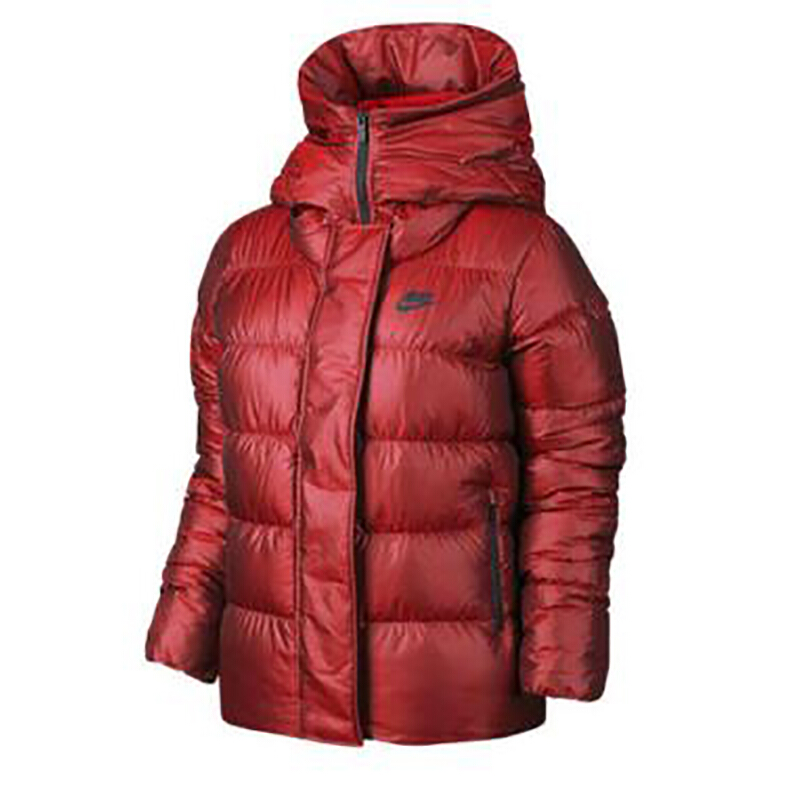 NIKE耐克AS W NSW DWN FLL JKT HD女式羽绒服815724-657