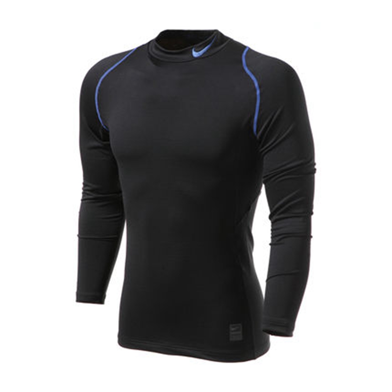 NIKE耐克M NP HPRWM TOP LS COMP GC男式紧身衣826600-011