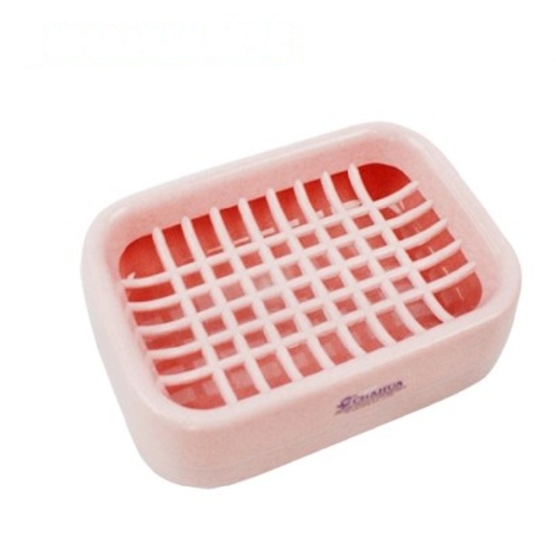 茶花 卫生皂盒 颜色随机 2213(个)