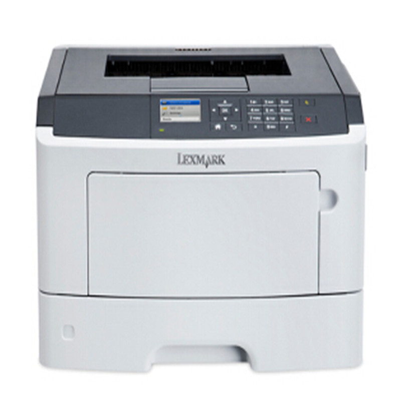 利盟(LEXMARK) MS415dn A4黑白激光打印机