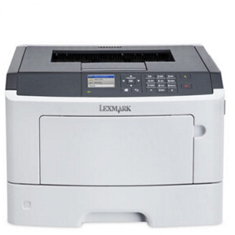 利盟(LEXMARK) MS510dn A4黑白激光打印机