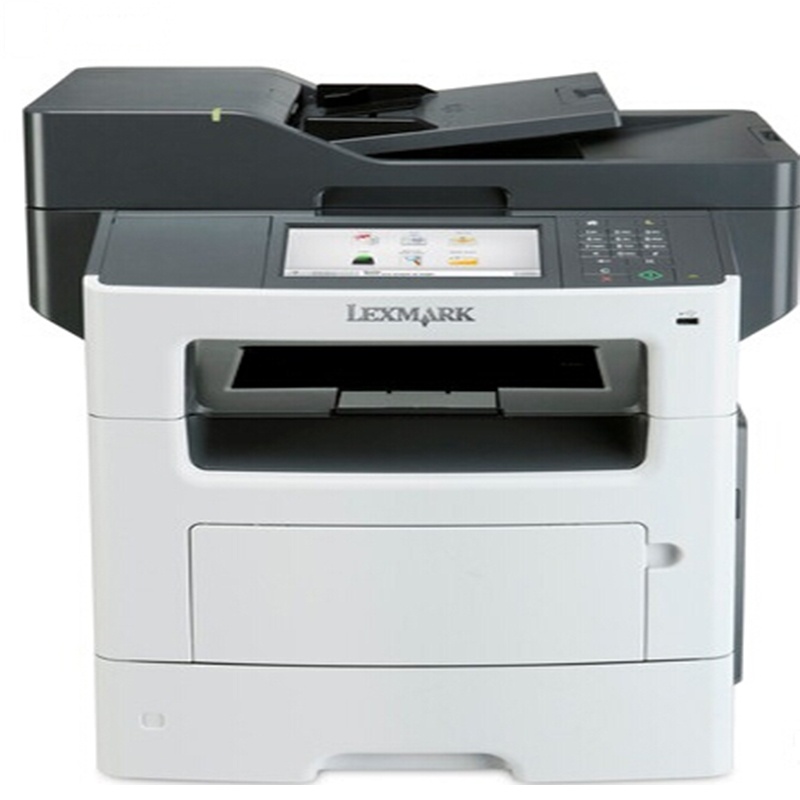 利盟(LEXMARK) MS610de A4黑白激光打印机