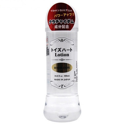 日本进口对子哈特润滑油房事夫妻用品男用女用阴道兴奋肛剂果味情趣按摩成人性用品