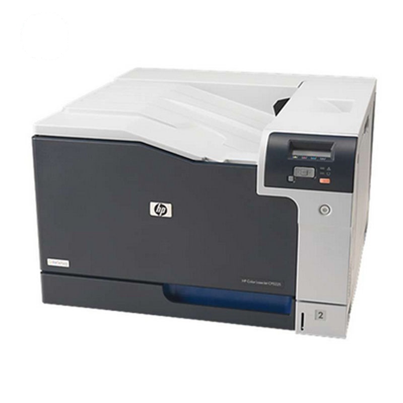 惠普(HP)Color LaserJet Professional CP5225dn A3彩色激光打印机