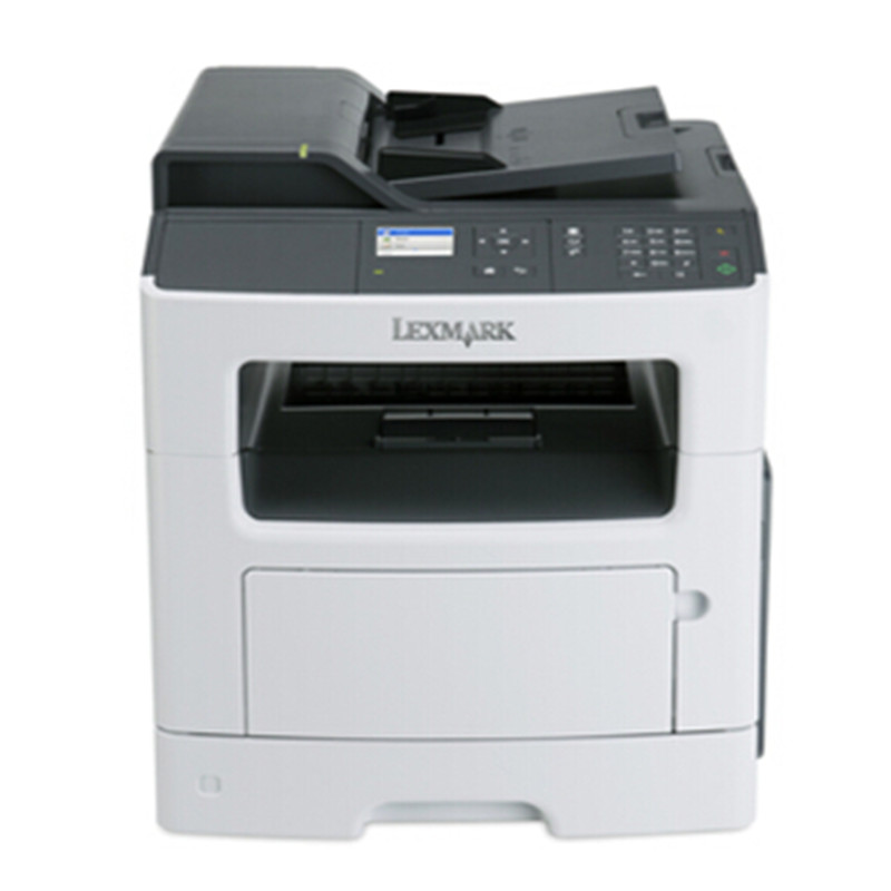 利盟(LEXMARK) MX310dn 黑白多功能一体机