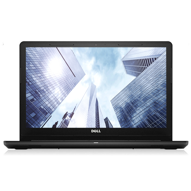 戴尔(DELL) 灵越Ins 3567-1528 15.6英寸 黑色 I5 7200U 2G独显 4GB内存轻薄笔记本