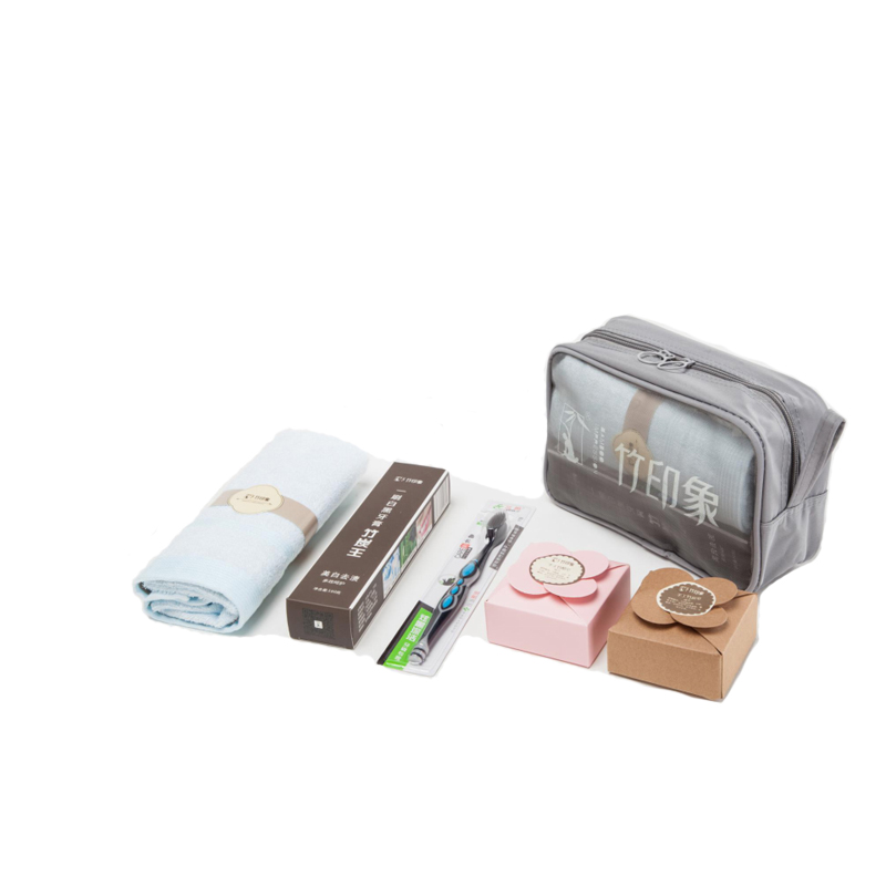 个人洗漱包(五件套)