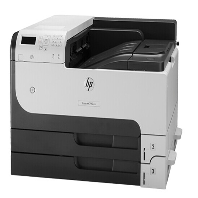 惠普(HP)LaserJet Enterprise 700 M712dn激光打印机(优享服务)