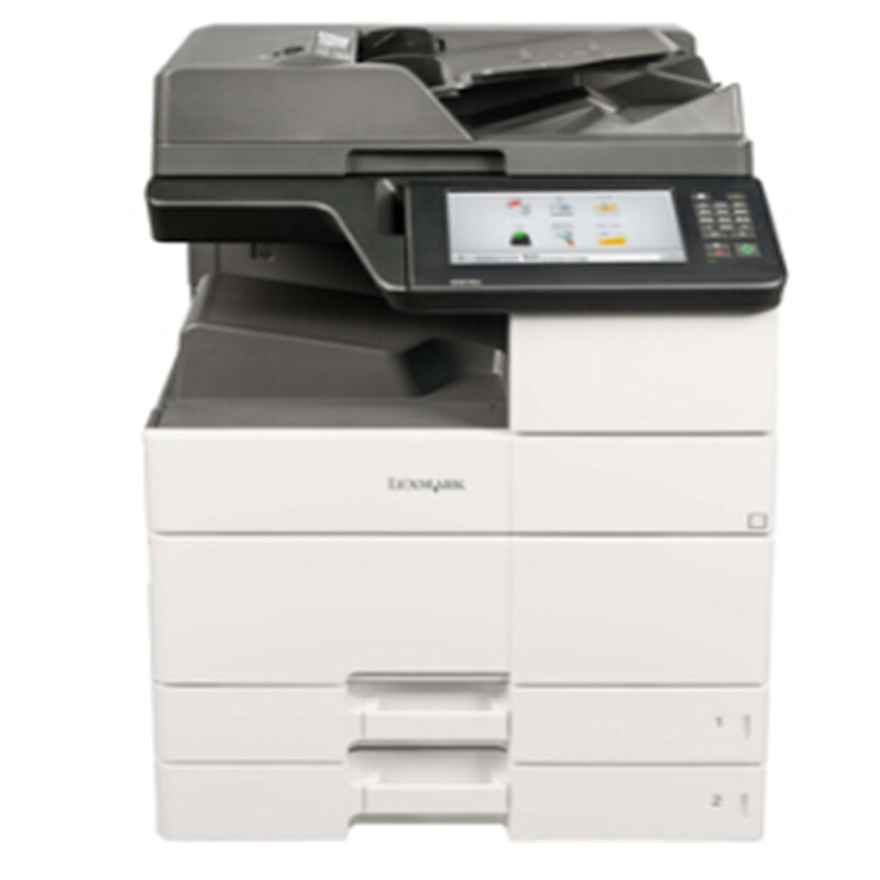利盟(LEXMARK) MX911de A3黑白激光多功能一体机