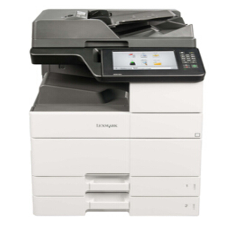利盟(LEXMARK) MX910de A3黑白激光多功能一体机