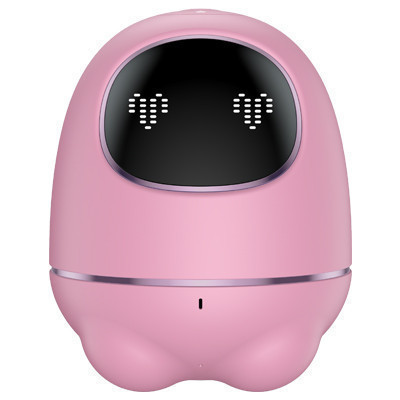 科大讯飞(iFLYTEK)机器人 阿尔法小蛋智能机器人早教益智陪伴语音对话故事机儿童玩具 材质PVC TYS1 翻译蛋
