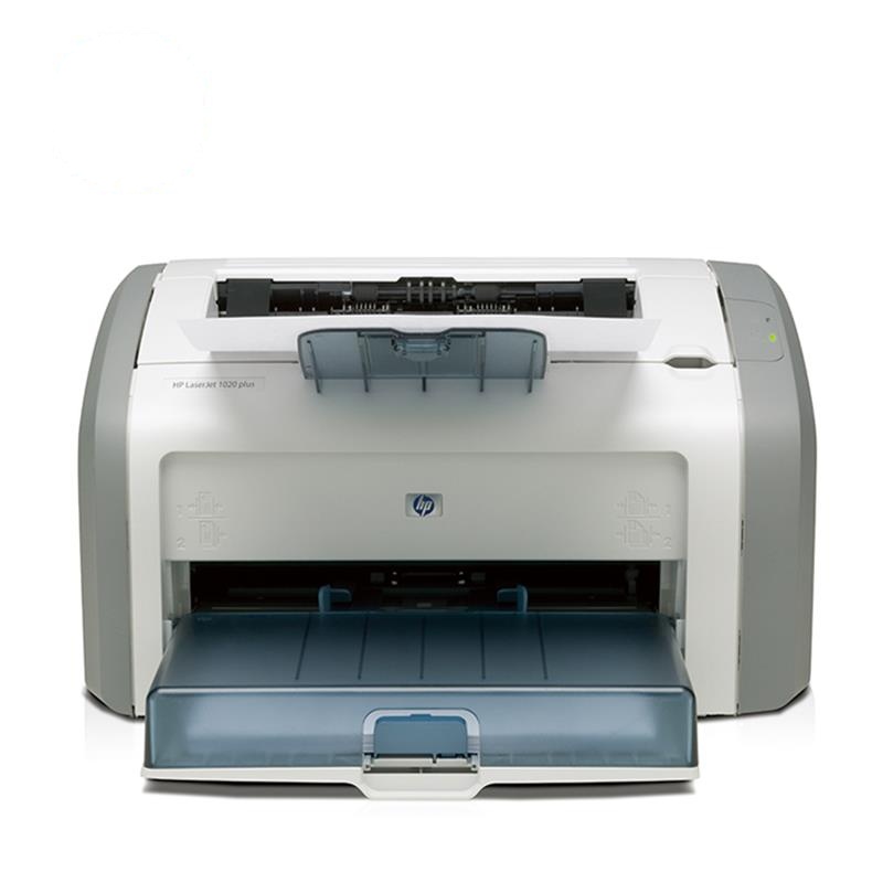 惠普(HP)LaserJet 1020 Plus 黑白激光打印机 YZ