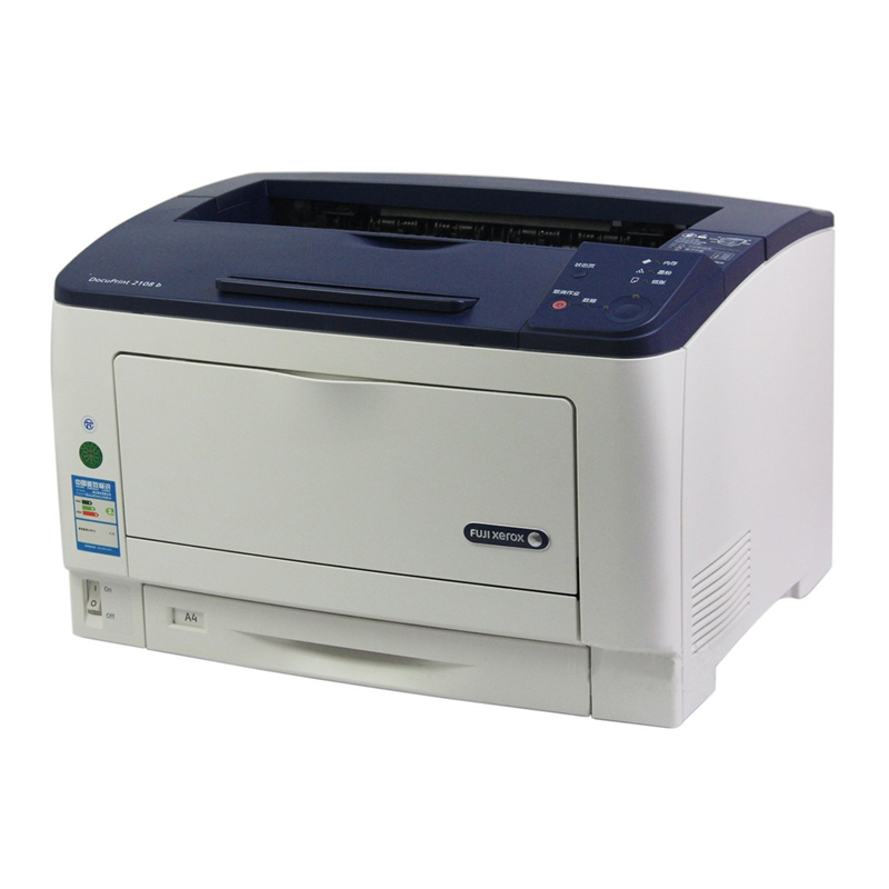 富士施乐DP 2108 b 黑白打印机(黑白打印/双面/USB)
