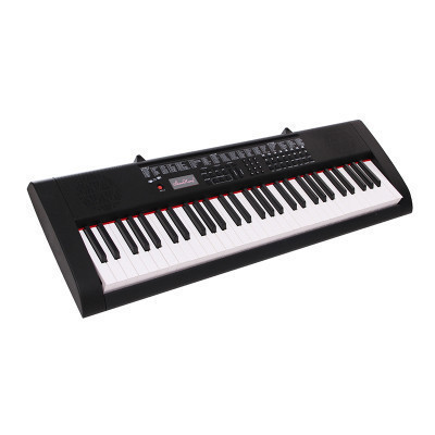 深港多功能电子琴成人初学入门61键钢琴键教学琴智能儿童琴玩具SK680