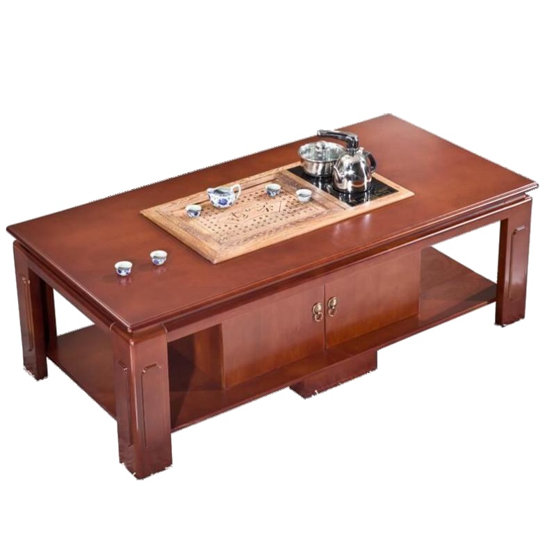 [万保] 办公家具 办公茶几 茶桌