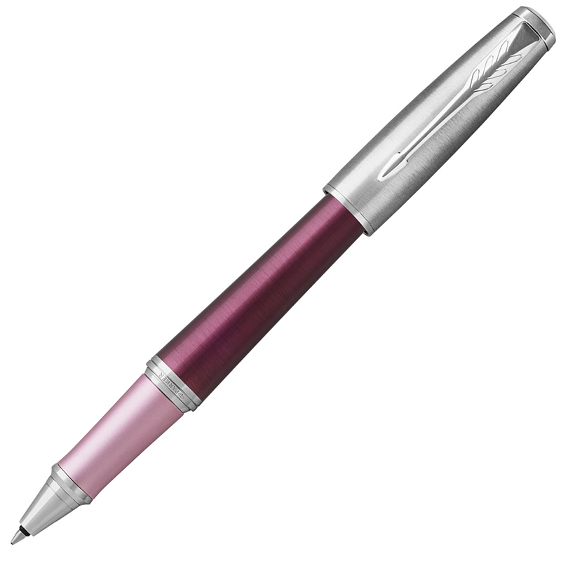 派克PARKER 签字笔 都市瑰丽人生宝珠笔 学生商务办公文具用品日常书写0.7mm宝珠笔芯