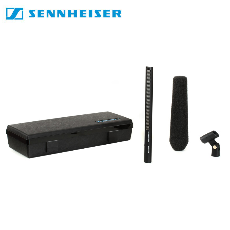 森海塞尔(SENNHEISER) MKH416-P48U3采访话筒