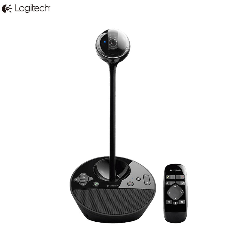 罗技(Logitech) BCC950 商务高清会议视频摄像头