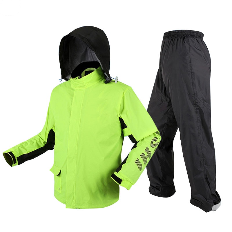 谋福 薄款 分体 雨裤套装(M-2XL)11632420231(套)