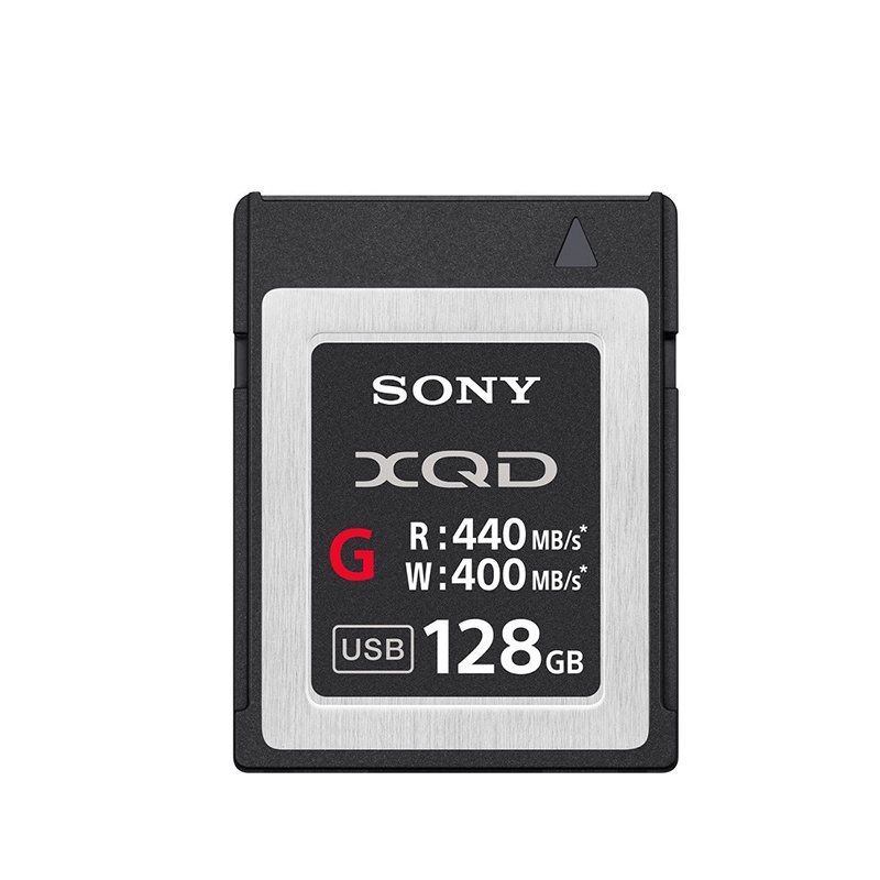 索尼(SONY)128G XQD卡(含读卡器)