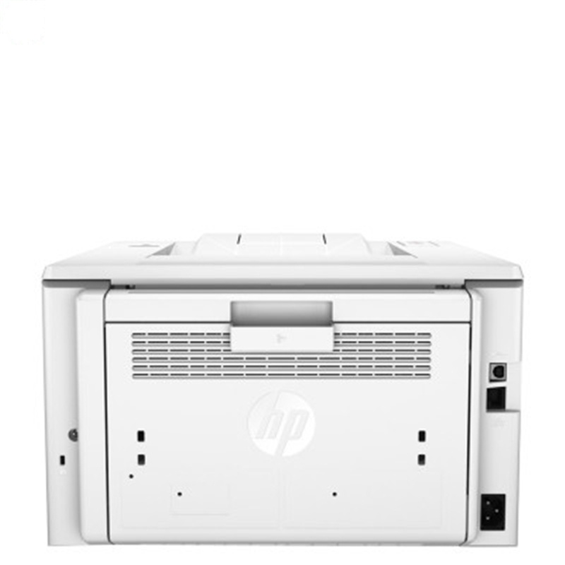 惠普(HP) LaserJet Pro M203dw黑白激光打印机(打印/有线、无线网络/自动双面)
