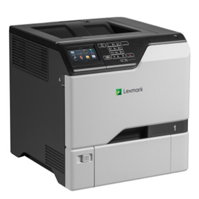 利盟(LEXMARK)CS820de 彩色激光打印机
