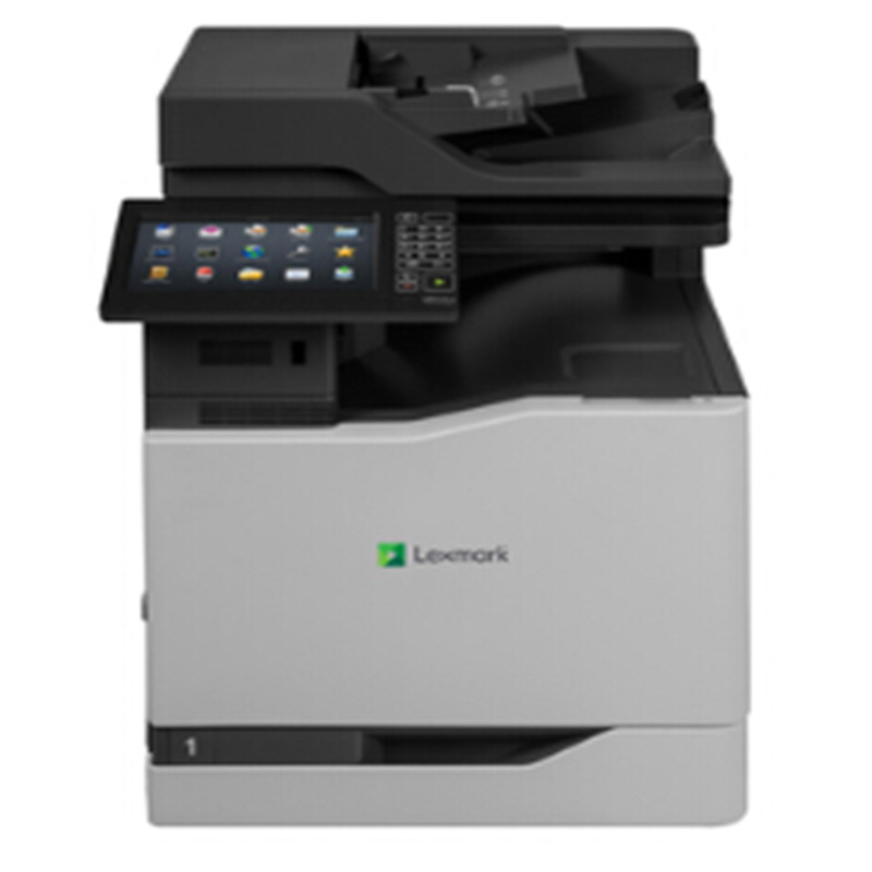 利盟(LEXMARK) CX825de 彩色激光多功能一体机