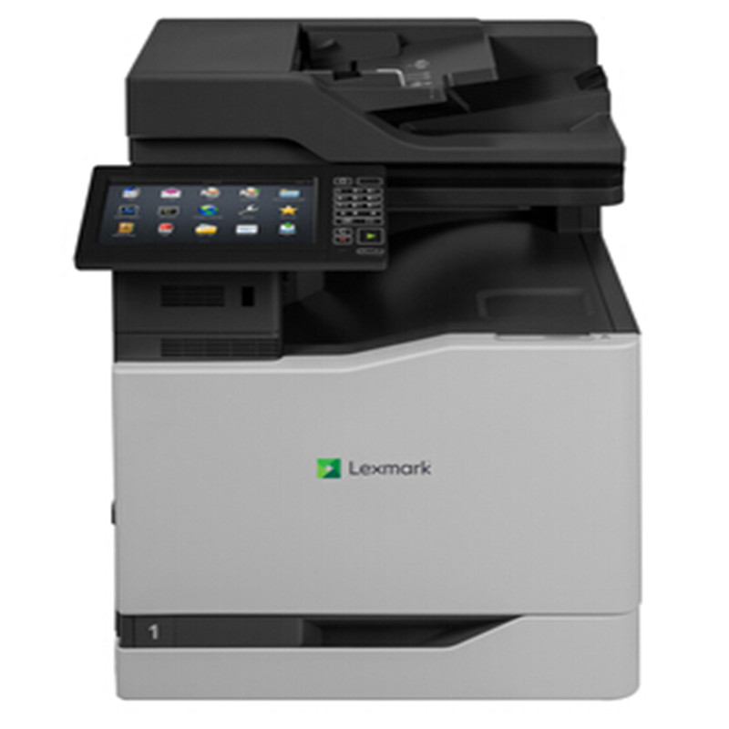 利盟(LEXMARK) CX860de彩色激光多功能一体机