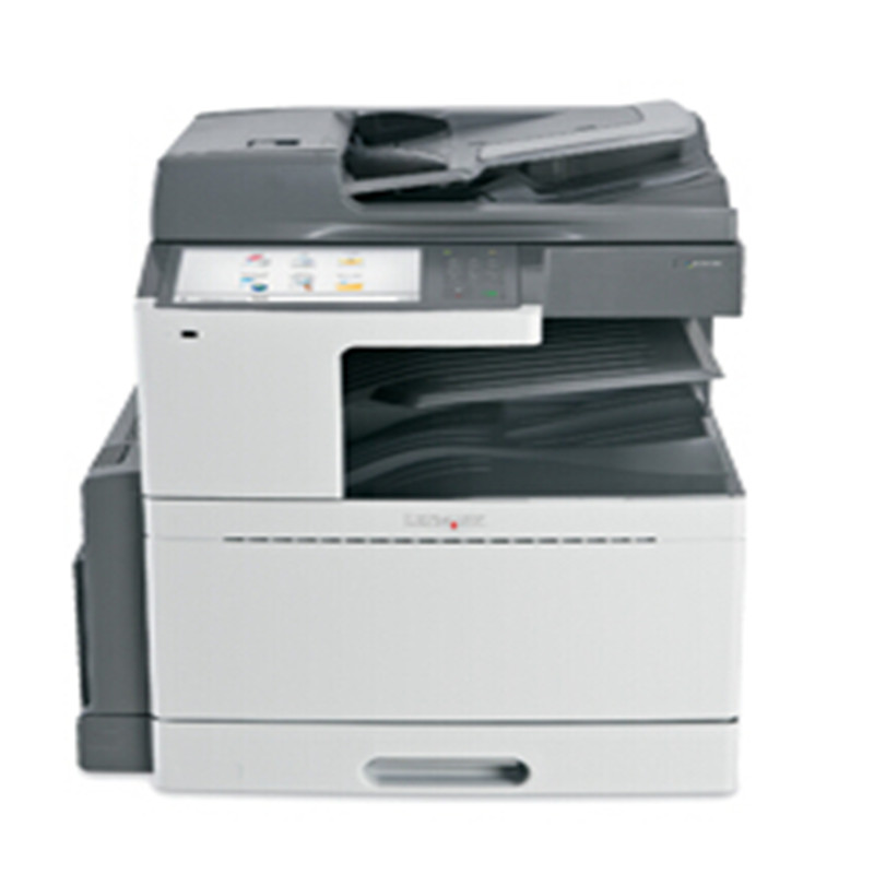利盟(LEXMARK) X950de A3彩色激光多功能一体机