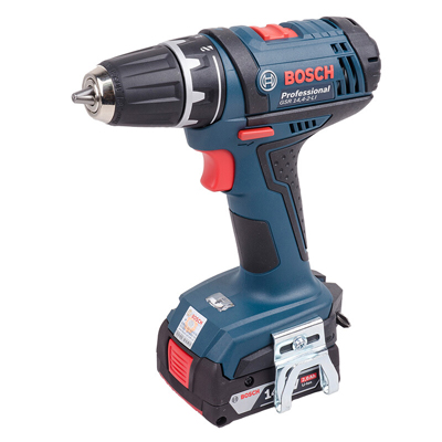 [苏宁自营]博世(BOSCH) GSR 14.4-2-Li 充电式电钻/起子机