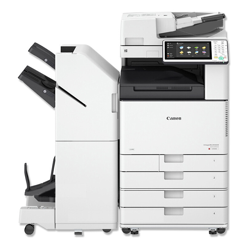 佳能(canon)iR-ADV C3520(主机 鞍式装订处理器 工作台)