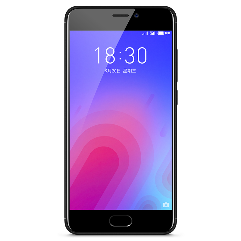 Meizu/魅族 魅蓝S6 磨砂黑 3GB+32GB 移动联通电信4G手机(体验机)