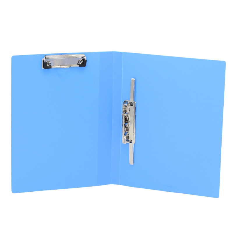 悠米经济型文件夹,单长押夹W01003D