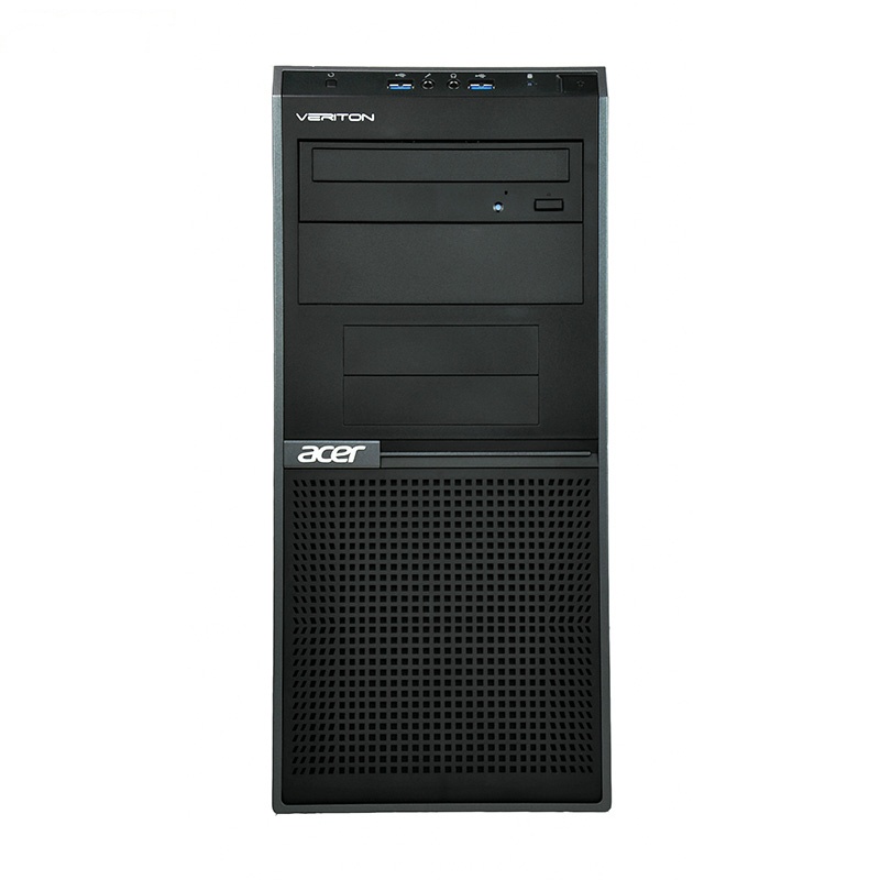 宏碁(acer)Veriton D630 台式商用电脑主机(I5-6500 4G 1T 集显 DVDRW DOS)