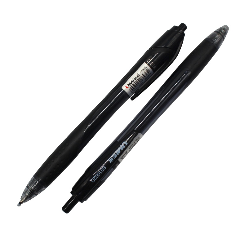 悠米时尚创意按动中性笔,0.5mm S01002D