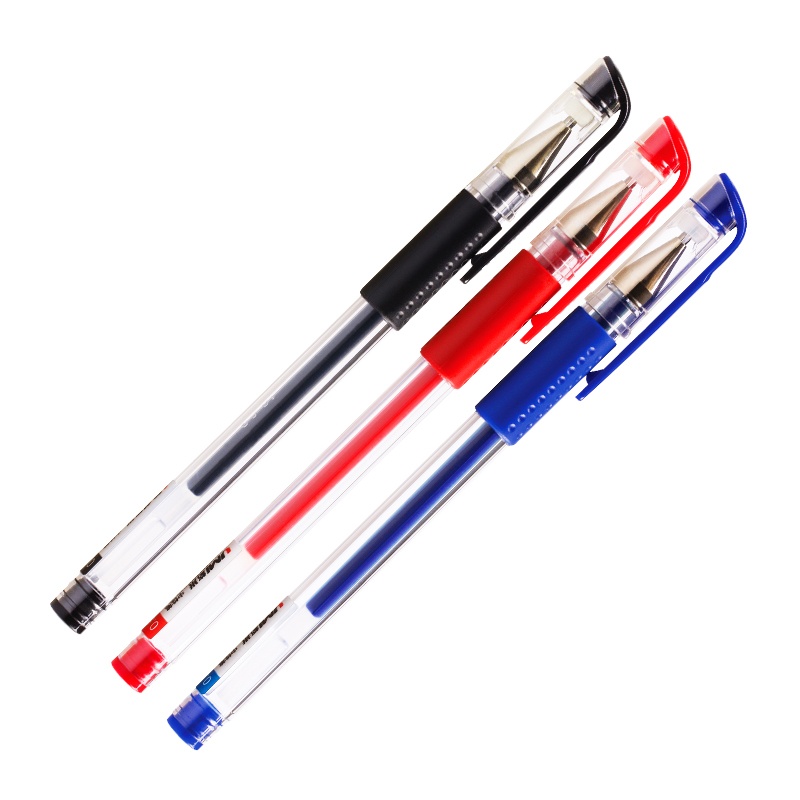 悠米经典拔盖中性笔,0.5mm S01101B