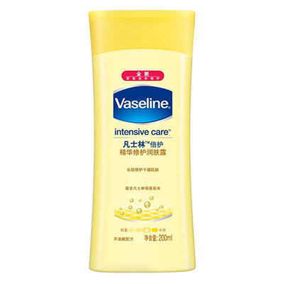 凡士林(Vaseline)倍护精华修护润肤露200ml