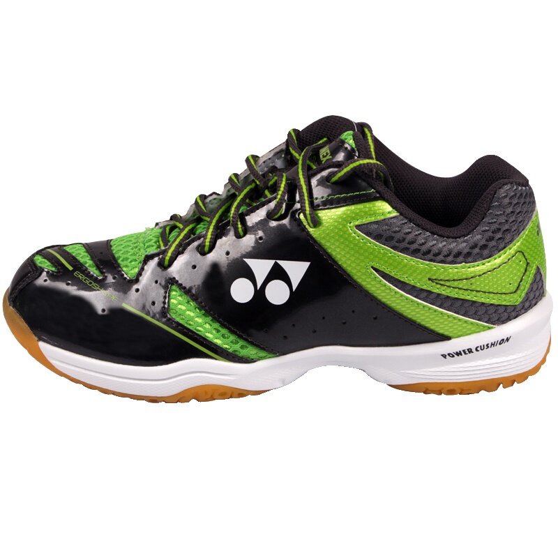 尤尼克斯YONEX羽毛球鞋橡胶大底适用塑胶地面YY男女鞋专业耐磨防滑SHB-200CR