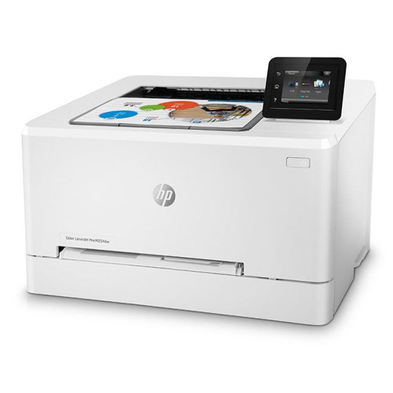 惠普(HP)Color LaserJet Pro M254nw彩色激光打印机 YZ