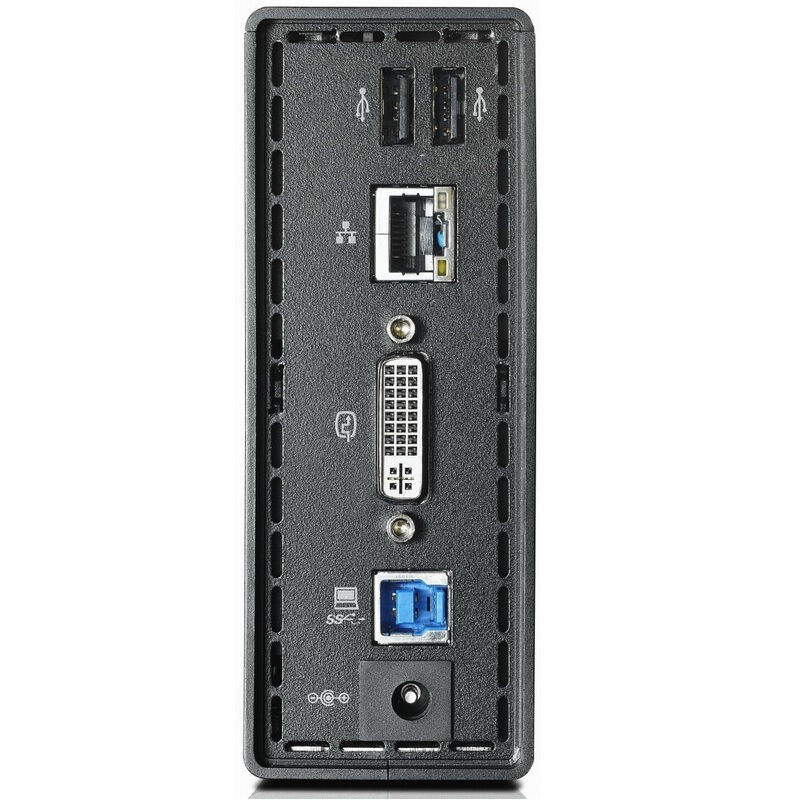 lenovo联想 ThinkPad 简约型USB3.0 桌面 扩展坞 4X10A06690 （个）