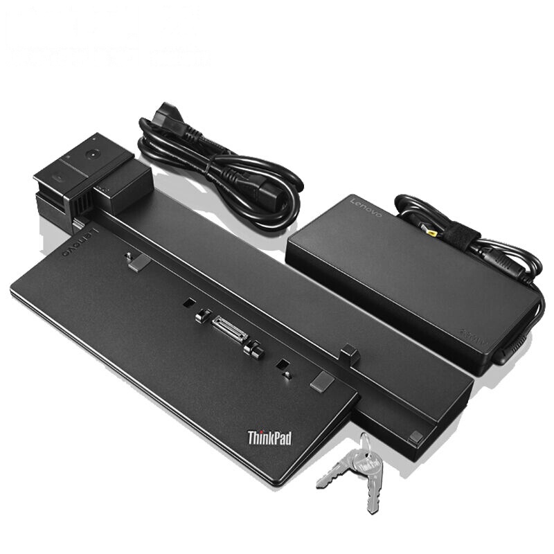lenovo联想 ThinkPad Workstation Dock 230W 扩展坞 40A50230CN （个）