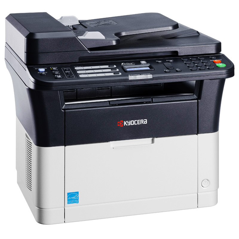 京瓷 1120MFP 黑白激光多功能一体机 LH A4 20页/分钟 打印/复印/扫描/传真