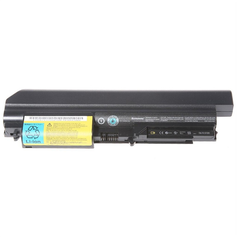 lenovo联想 ThinkPad T61系列 14寸宽屏 6 芯 笔记本电池 33+ 41U3198 (个)
