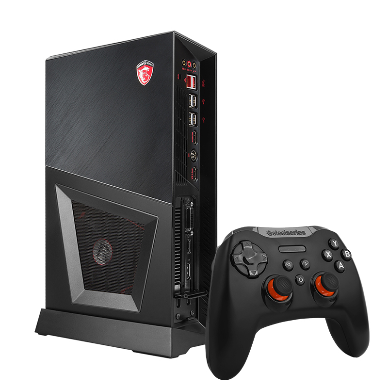 微星(MSI)海皇戟3台式游戏电脑主机(i7-7700 16G 1T 256G GTX1060 6G独显 Wifi)