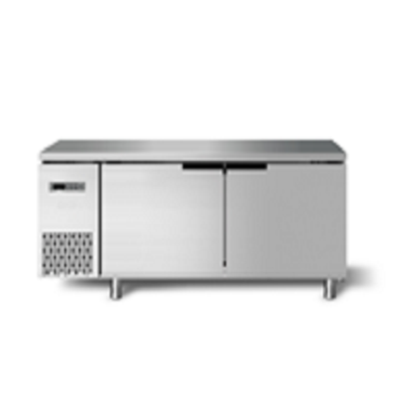 澳柯玛风冷冷冻1.5米工作台HDW-35D2HL