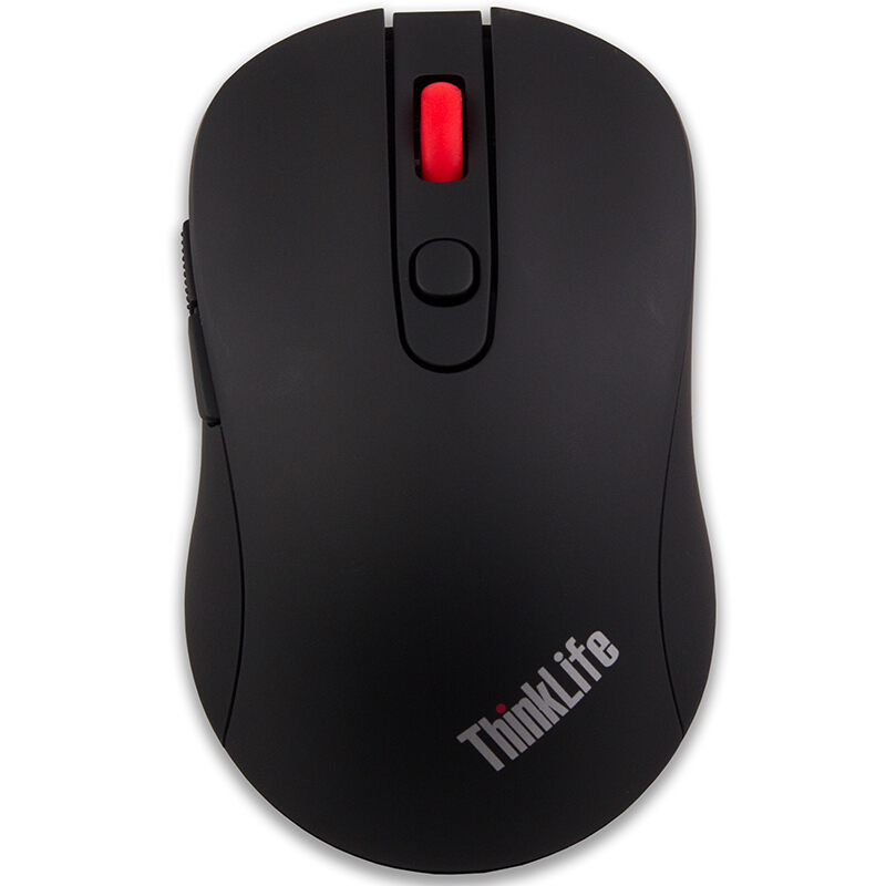 lenovo联想 ThinkLife无线 商务WL600 鼠标 4X30L01760 (个)